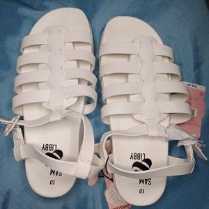 NWT Gladiator Sandal